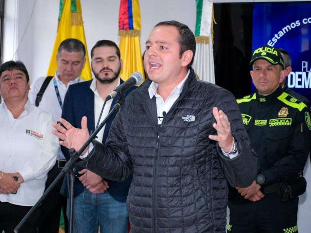 Respaldo a la carta abierta remitida por el Comité Intergremial de Caldas al alcalde Carlos Mario Marín