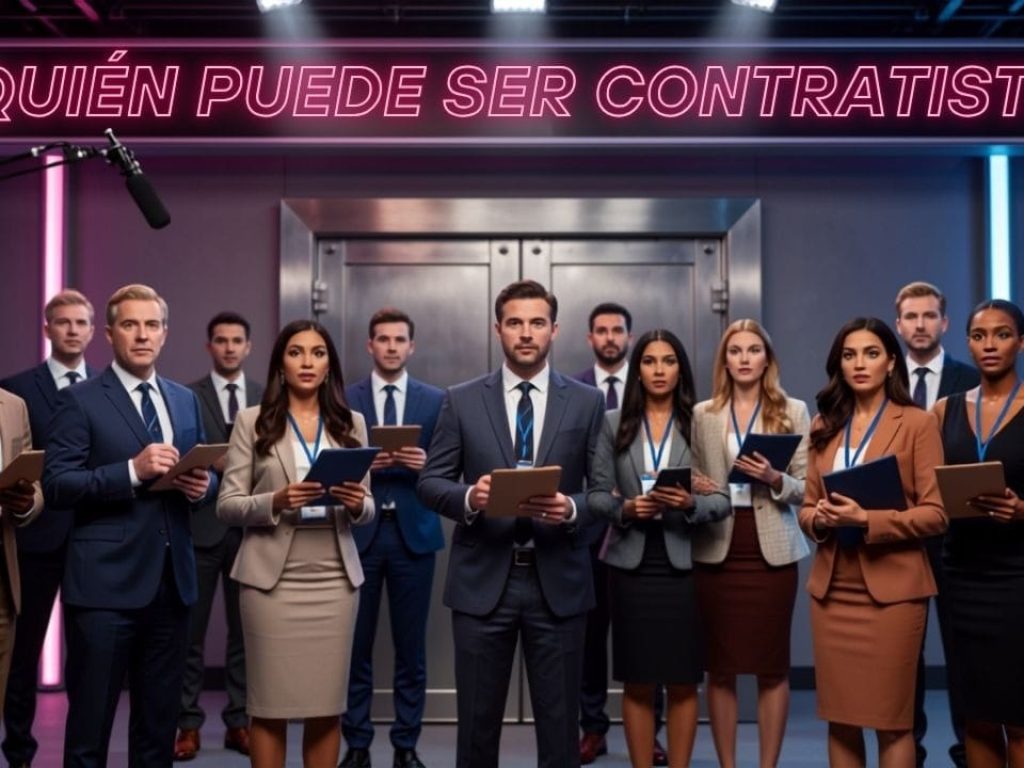 SER CONTRATISTA